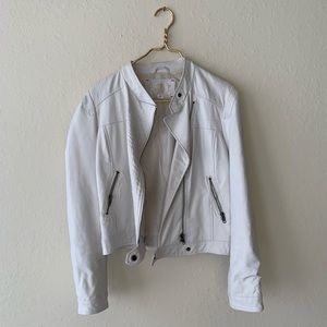 White Jacket